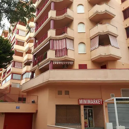 Apartment En Fuengirola